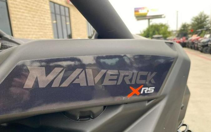 2026 Can-Am® Maverick X3 X rs Turbo RR with Smart-Shox