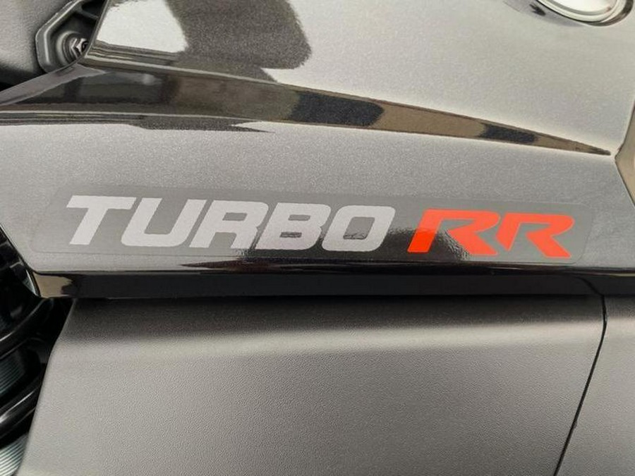 2026 Can-Am® Maverick X3 X rs Turbo RR with Smart-Shox