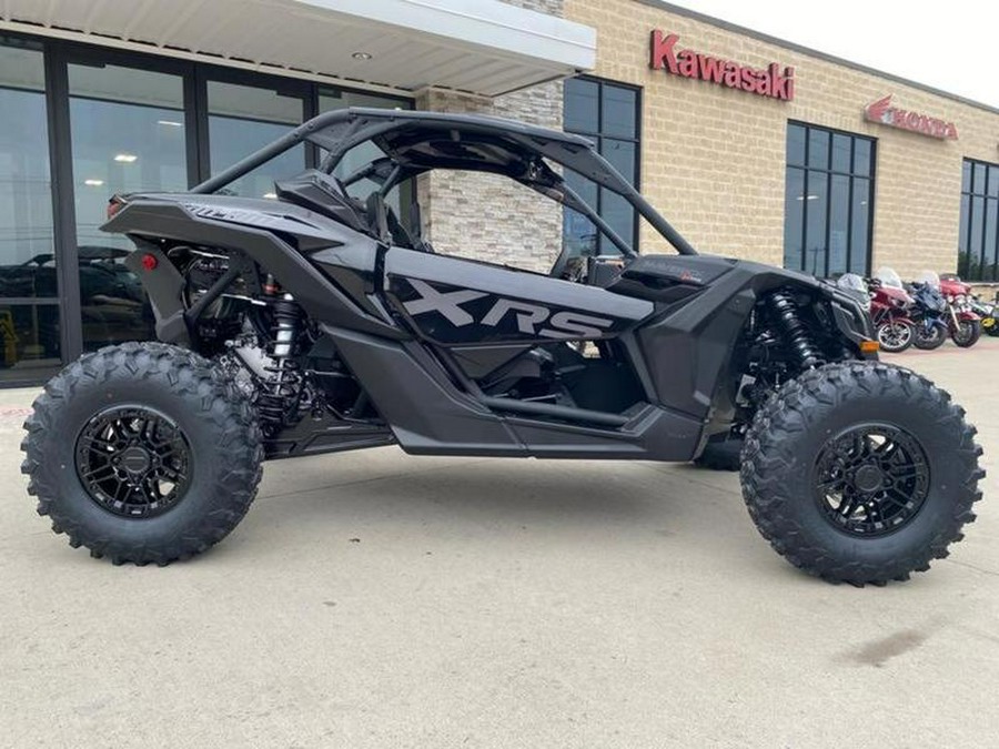 2026 Can-Am® Maverick X3 X rs Turbo RR with Smart-Shox