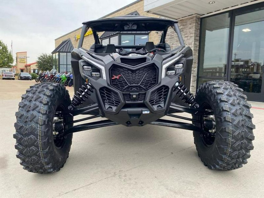 2026 Can-Am® Maverick X3 X rs Turbo RR with Smart-Shox
