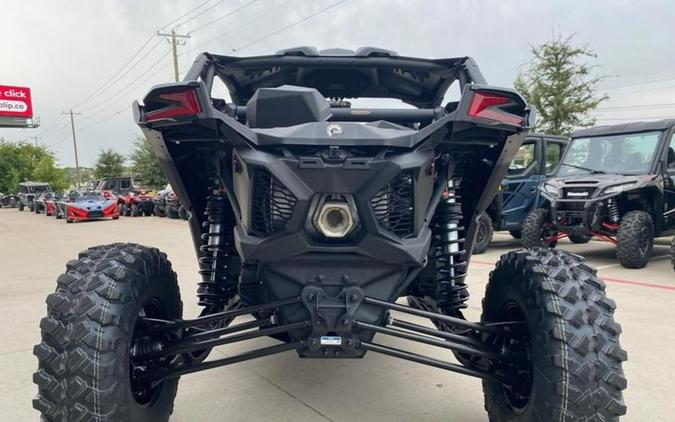 2026 Can-Am® Maverick X3 X rs Turbo RR with Smart-Shox