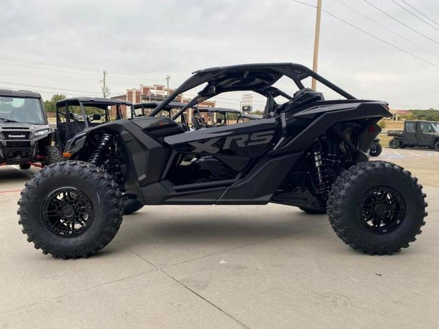 2026 Can-Am® Maverick X3 X rs Turbo RR with Smart-Shox