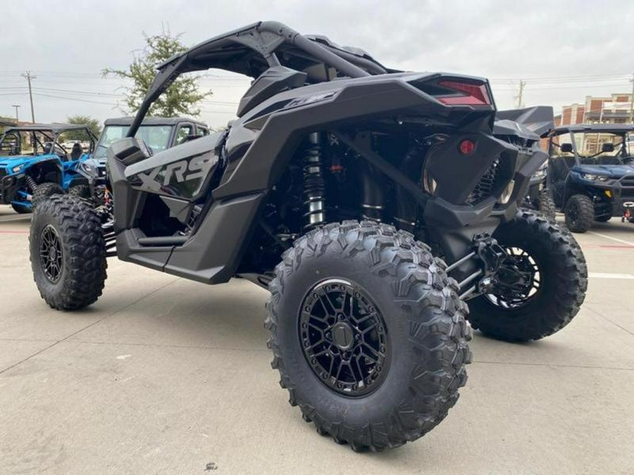 2026 Can-Am® Maverick X3 X rs Turbo RR with Smart-Shox