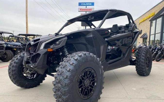 2026 Can-Am® Maverick X3 X rs Turbo RR with Smart-Shox