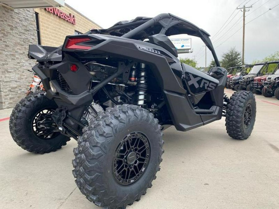 2026 Can-Am® Maverick X3 X rs Turbo RR with Smart-Shox