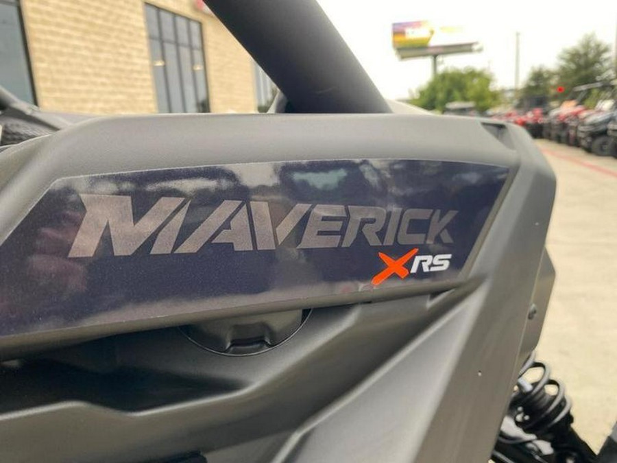 2026 Can-Am® Maverick X3 X rs Turbo RR with Smart-Shox