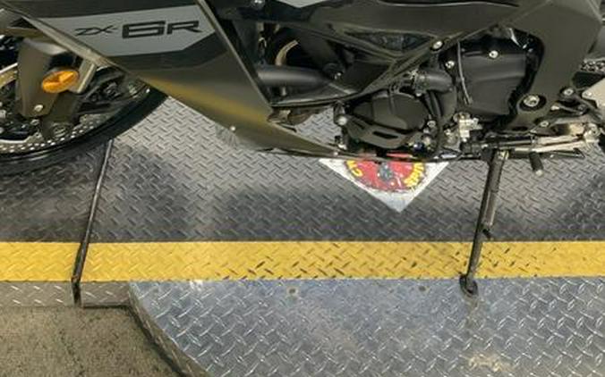 2026 Kawasaki Ninja® ZX™-6R