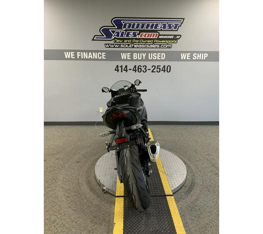 2026 Kawasaki Ninja® ZX™-6R