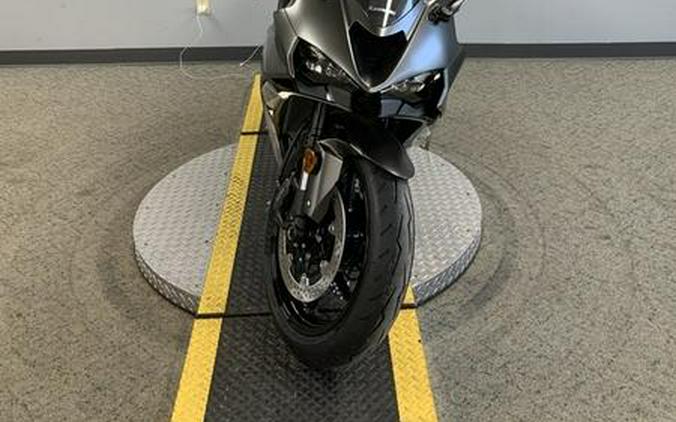 2026 Kawasaki Ninja® ZX™-6R