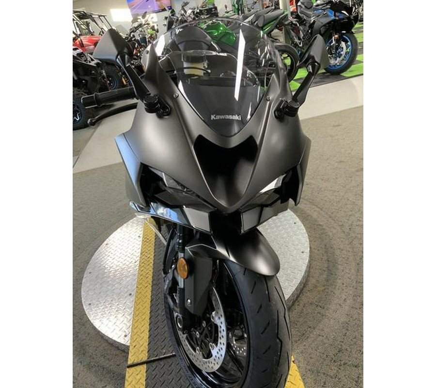 2026 Kawasaki Ninja® ZX™-6R
