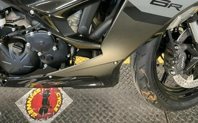 2026 Kawasaki Ninja® ZX™-6R