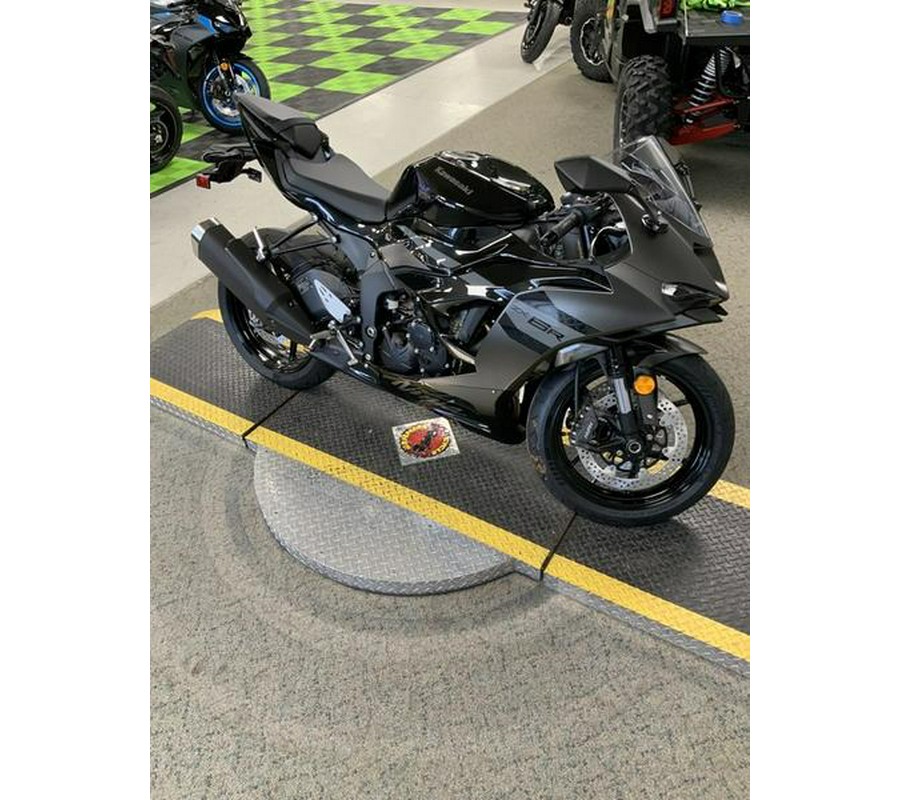 2026 Kawasaki Ninja® ZX™-6R