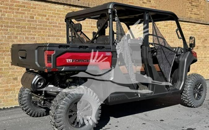 2026 CFMOTO UFORCE U10 XL PRO