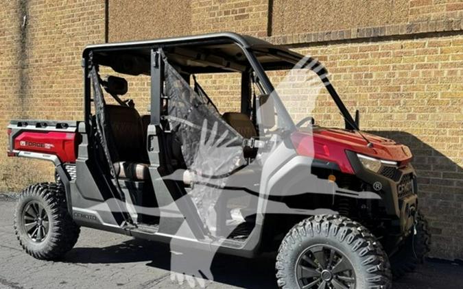 2026 CFMOTO UFORCE U10 XL PRO