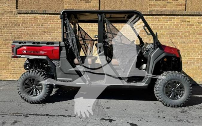 2026 CFMOTO UFORCE U10 XL PRO