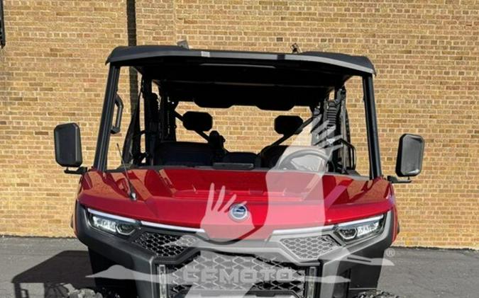 2026 CFMOTO UFORCE U10 XL PRO