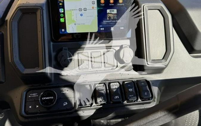 2026 CFMOTO UFORCE U10 XL PRO