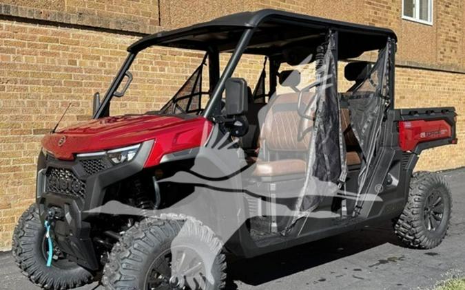 2026 CFMOTO UFORCE U10 XL PRO