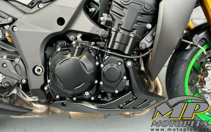 2026 Kawasaki Z1100 SE ABS