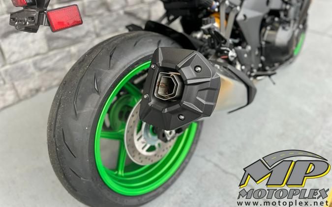 2026 Kawasaki Z1100 SE ABS