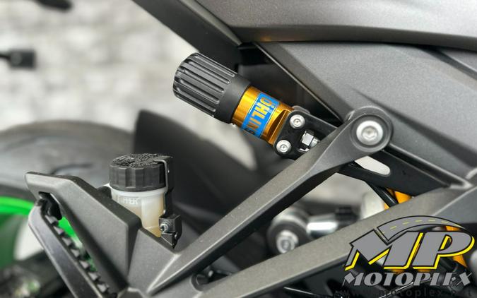 2026 Kawasaki Z1100 SE ABS