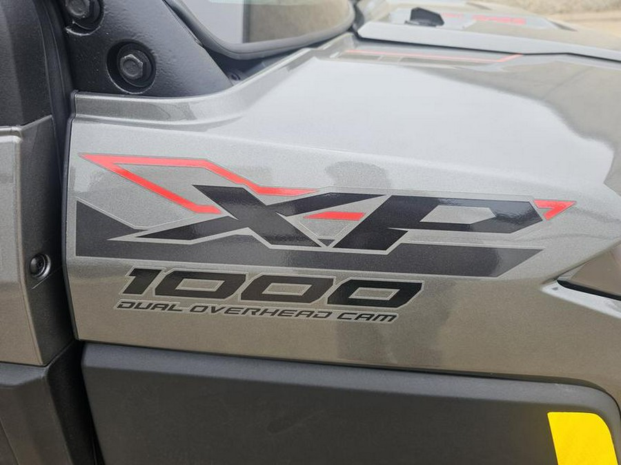 2026 Polaris® Ranger XP 1000 NorthStar Trail Boss Edition