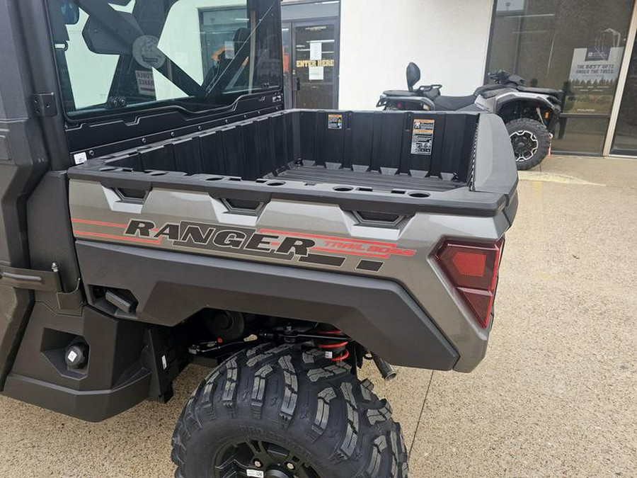2026 Polaris® Ranger XP 1000 NorthStar Trail Boss Edition