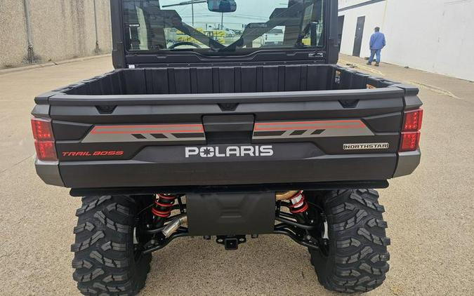 2026 Polaris® Ranger XP 1000 NorthStar Trail Boss Edition