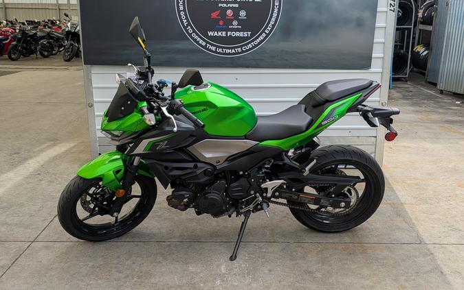 2024 Kawasaki Z500 ABS