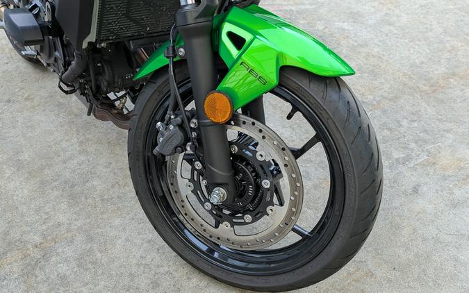 2024 Kawasaki Z500 ABS