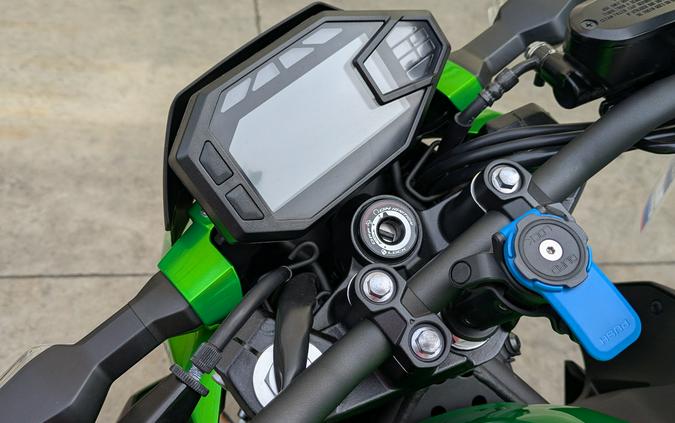 2024 Kawasaki Z500 ABS