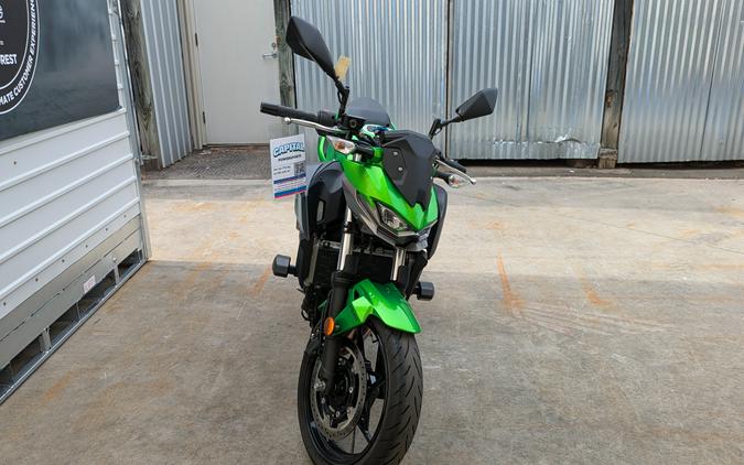 2024 Kawasaki Z500 ABS