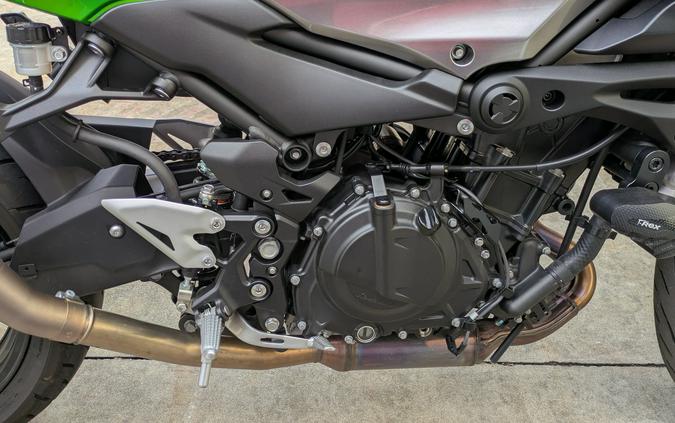 2024 Kawasaki Z500 ABS