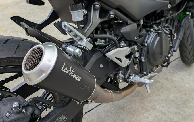 2024 Kawasaki Z500 ABS