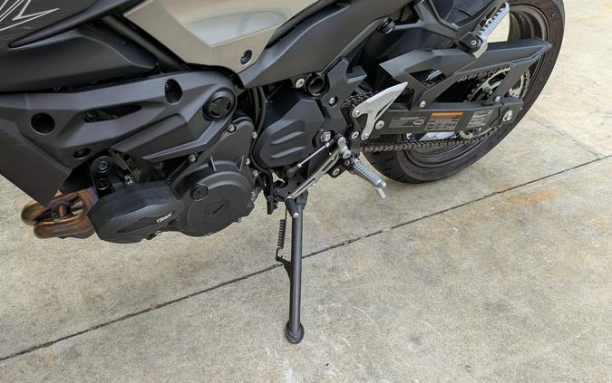 2024 Kawasaki Z500 ABS