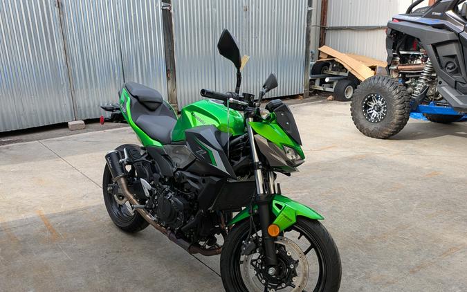 2024 Kawasaki Z500 ABS