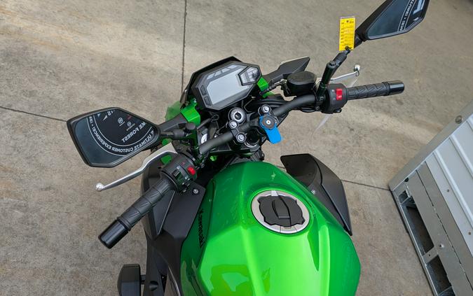 2024 Kawasaki Z500 ABS