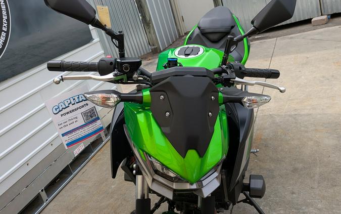 2024 Kawasaki Z500 ABS
