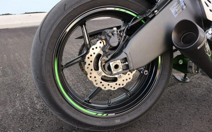 2023 Kawasaki Ninja ZX-6R KRT Edition