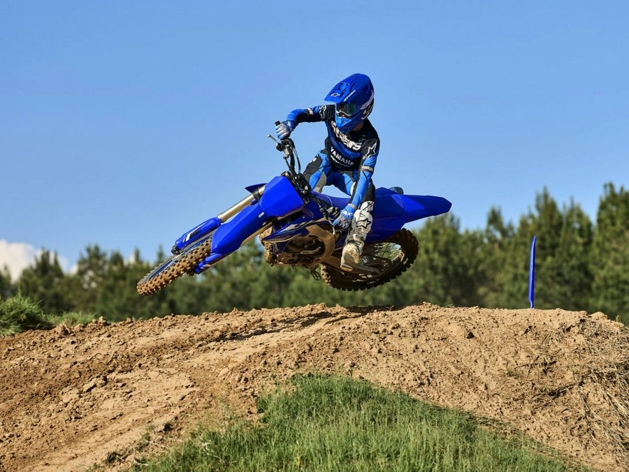 2026 Yamaha YZ250F