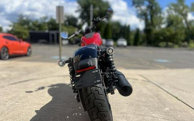 2023 Harley-Davidson Nightster®