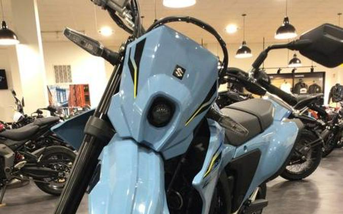 2025 Suzuki DR-Z4SM