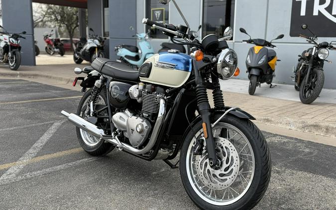 2026 Triumph Bonneville T120