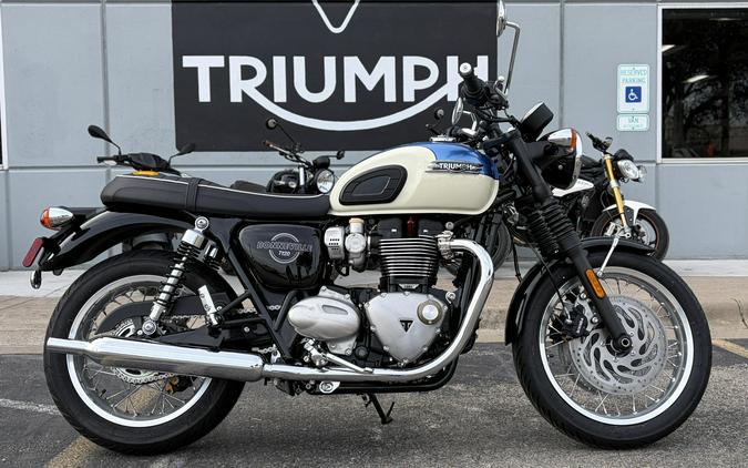 2026 Triumph Bonneville T120