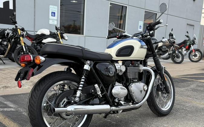 2026 Triumph Bonneville T120