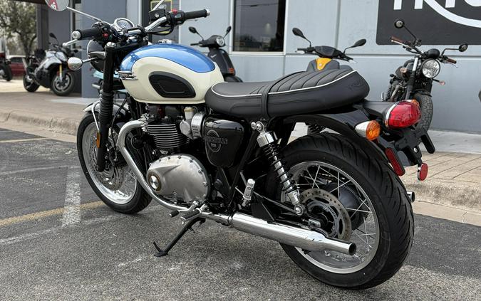 2026 Triumph Bonneville T120