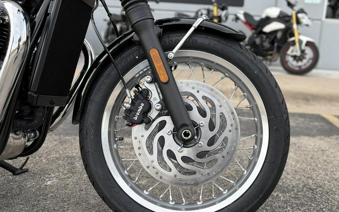 2026 Triumph Bonneville T120