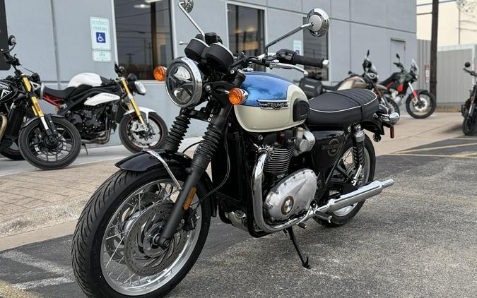 2026 Triumph Bonneville T120