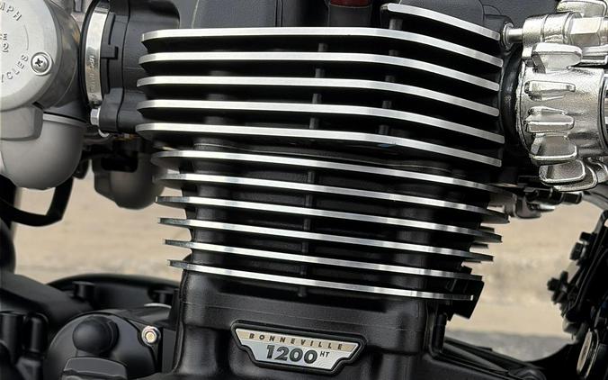 2026 Triumph Bonneville T120