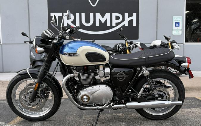 2026 Triumph Bonneville T120